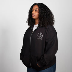 Cécred Full Zip Hoodie