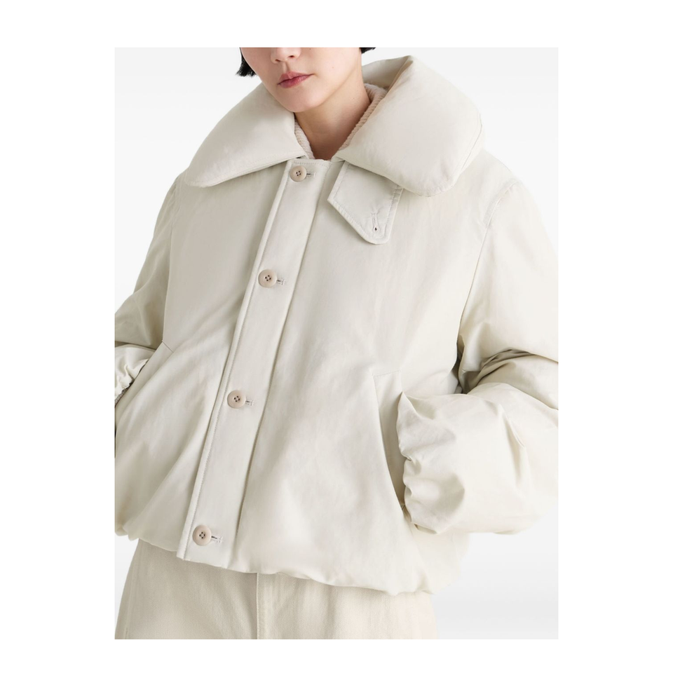 Down Jackets Shorts Puffer Blouson