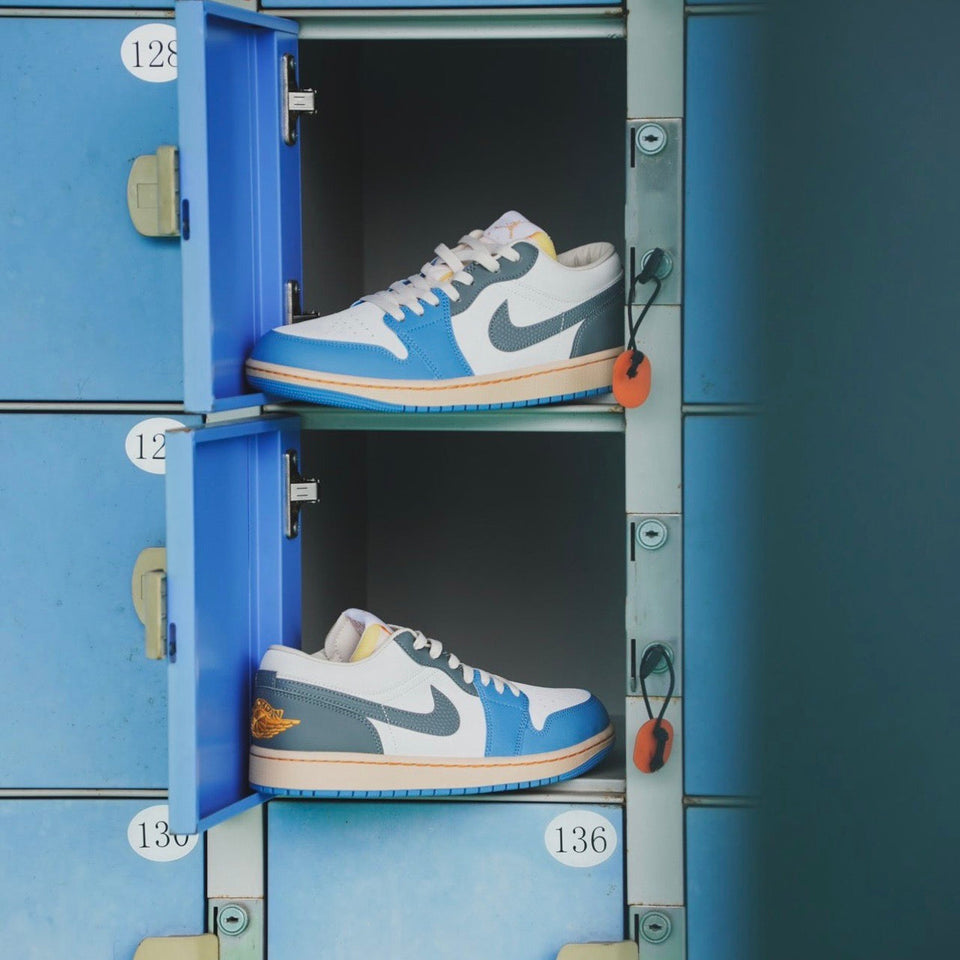 Air Jordan 1 Low Tokyo