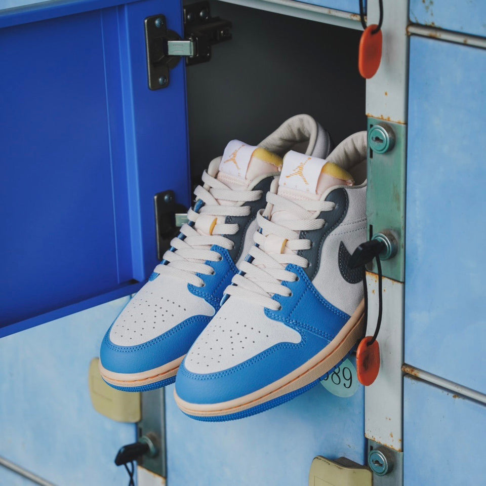 Air Jordan 1 Low Tokyo