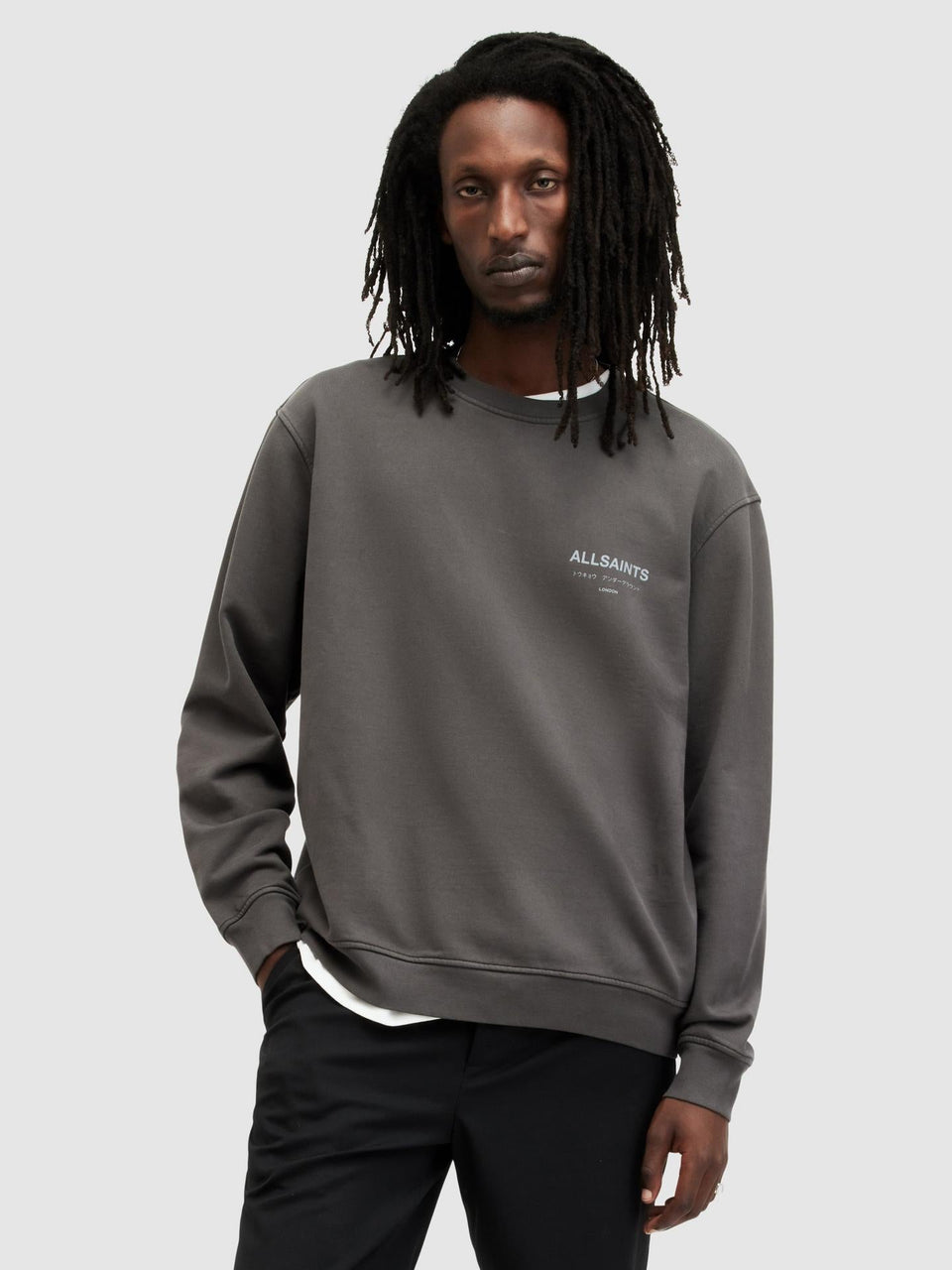 Organic Cotton Underground Sweatshirt