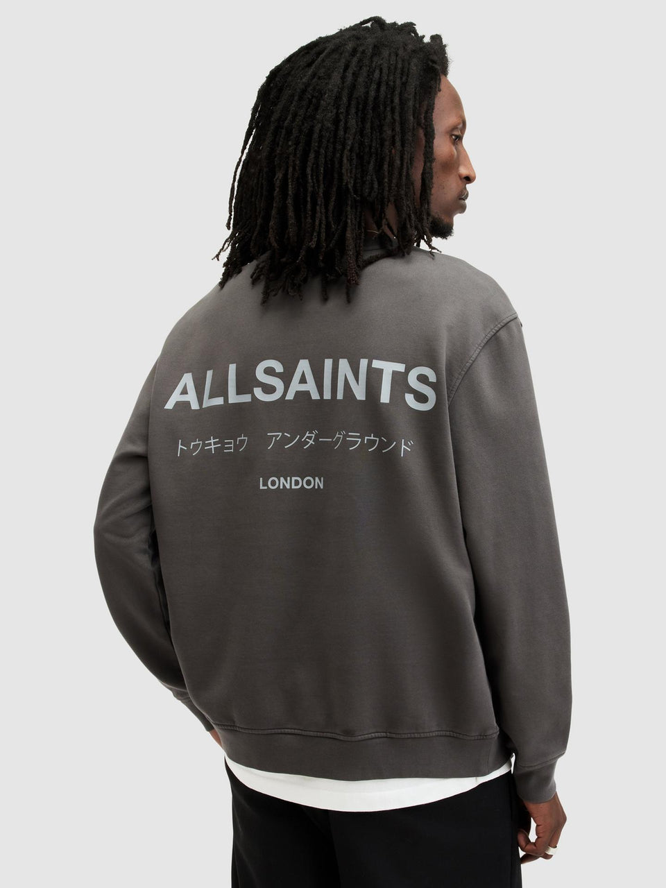Organic Cotton Underground Sweatshirt