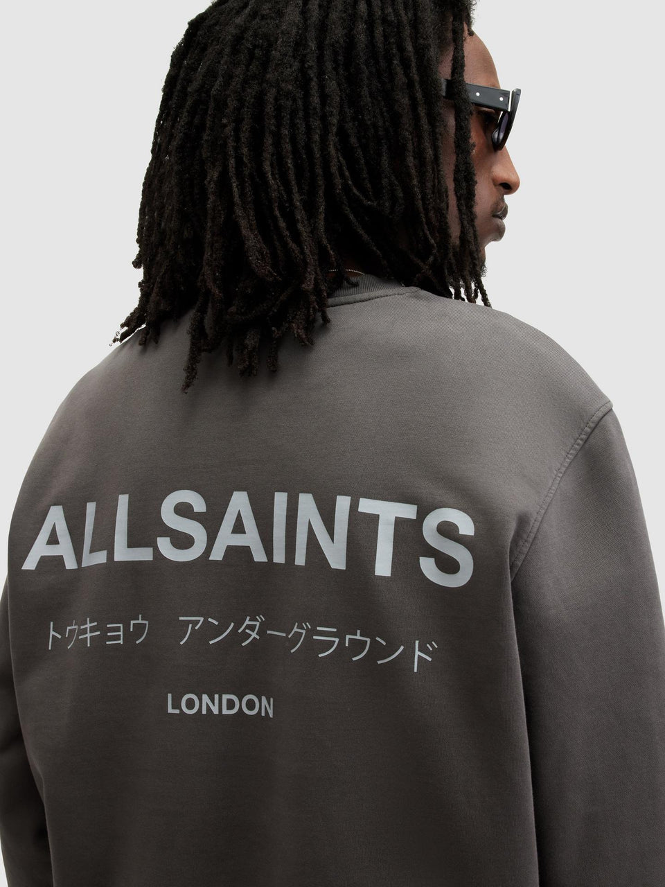 Organic Cotton Underground Sweatshirt