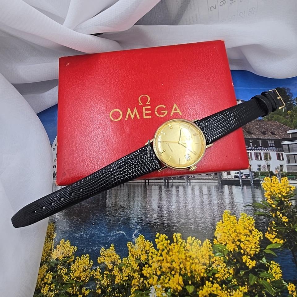 Omega Seamaster