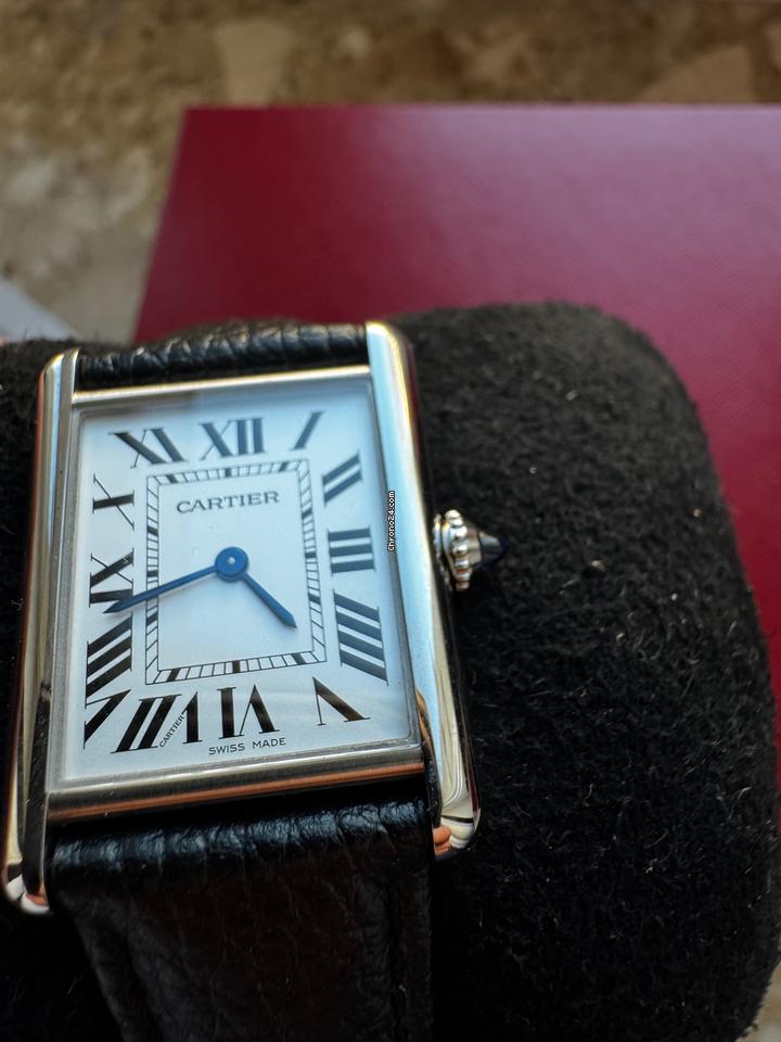 Cartier Tank