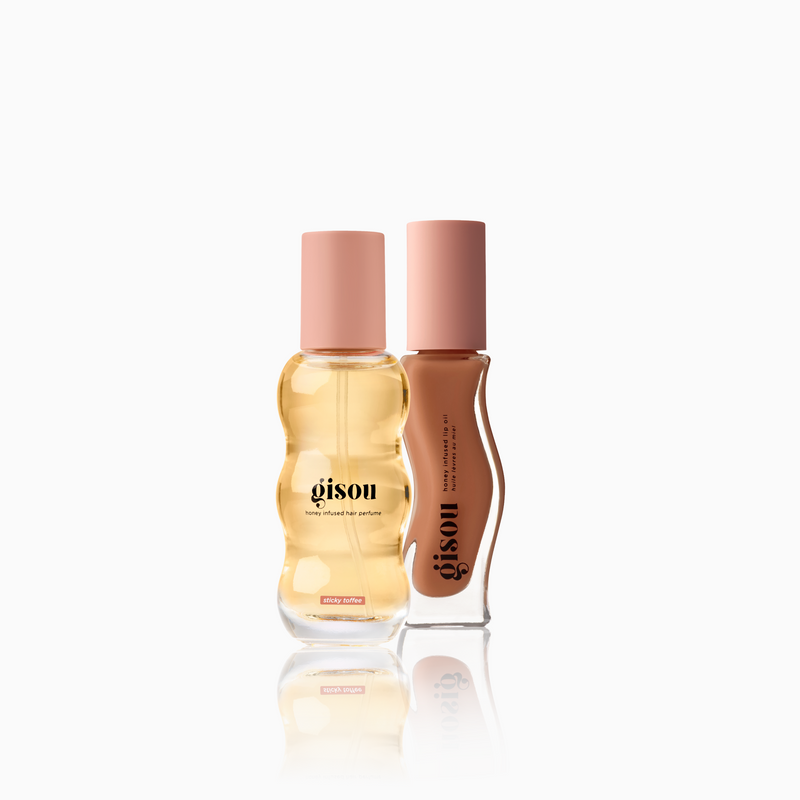 Gourmand Hair Perfume Duo
