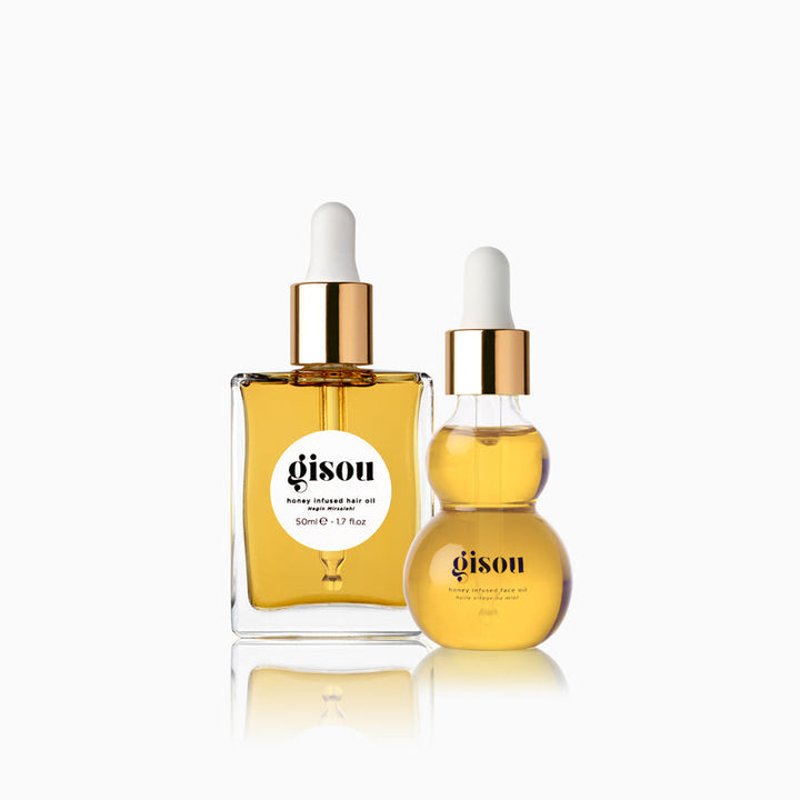 Double Honey Oil Duo