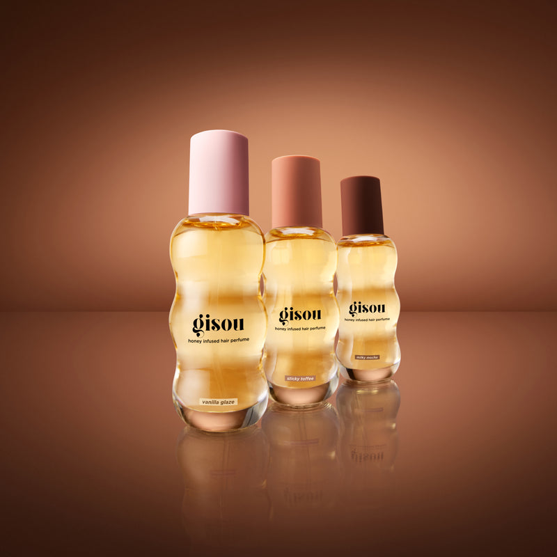 Glazed Scents Trio Bundle