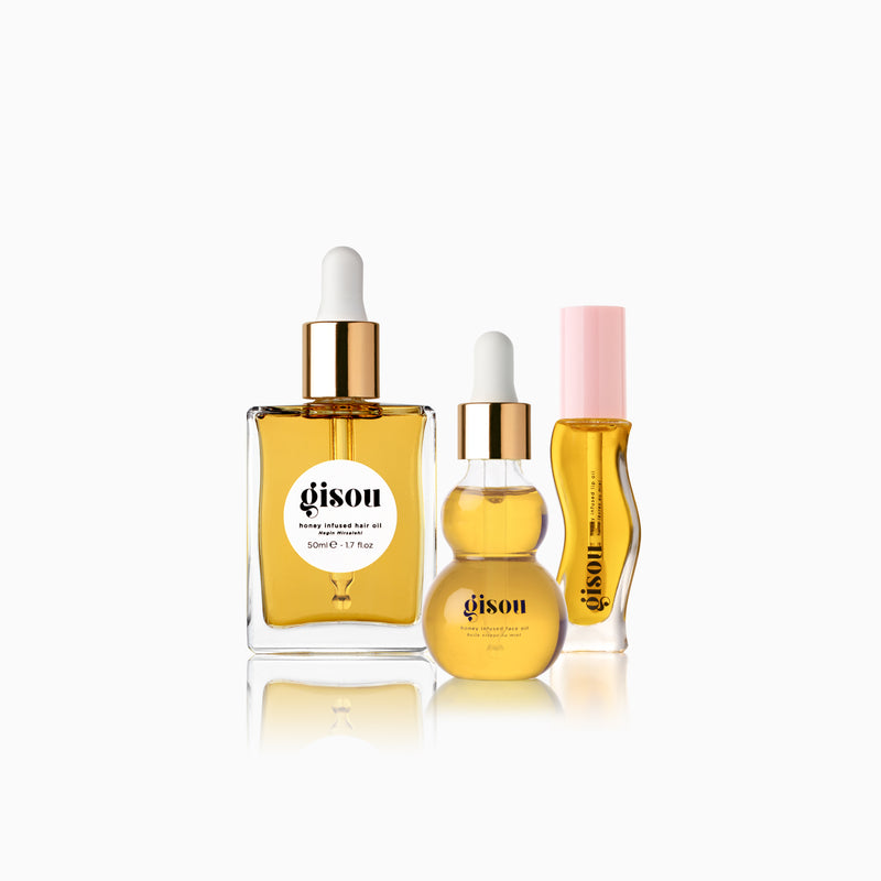 Iconic Oils Travel Size