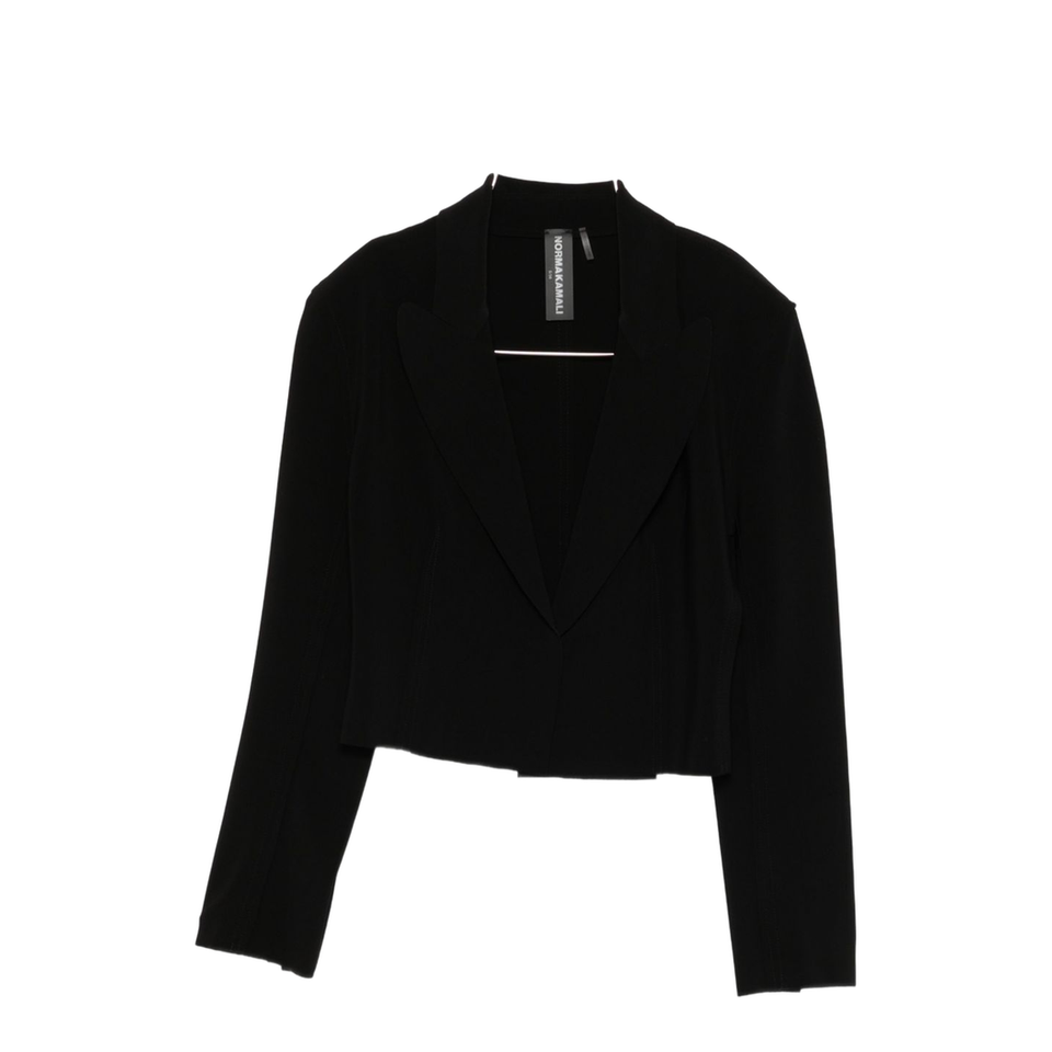 Jackets Black