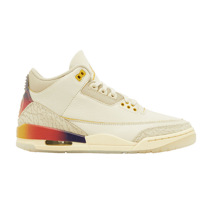 Jordan 3 Retro Spj Balvin Medellín Sunset