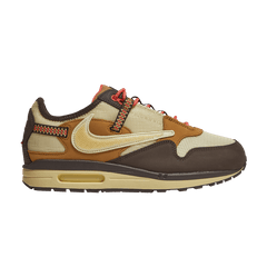 Travis Scott x Air Max 1 Baroque Brown