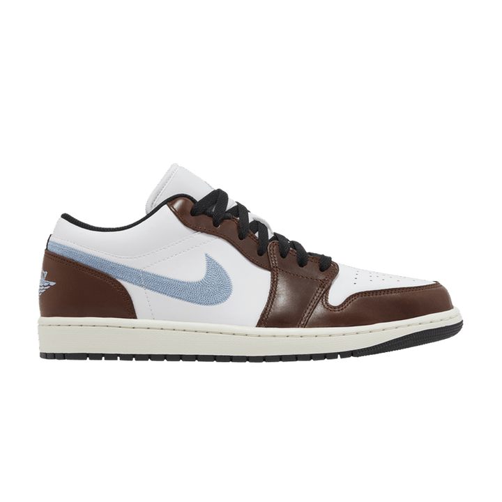 Air Jordan 1 Retro Low SE Brown Blue Grey