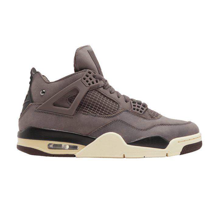 A Ma Maniére x Air Jordan 4 Purple Ore