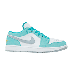 Air Jordan 1 Low New Emerald