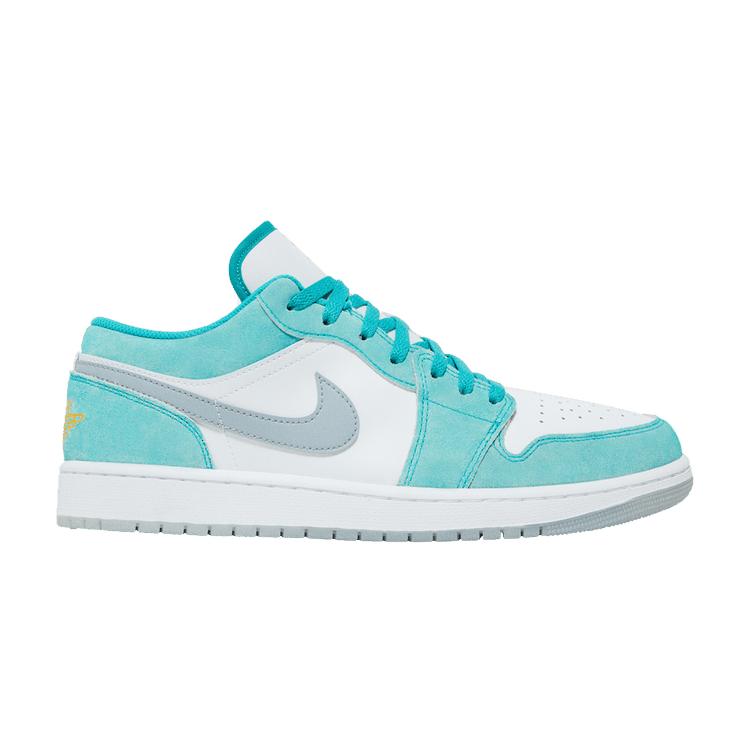 Air Jordan 1 Low New Emerald