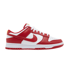 Dunk Low Retro Gym Red