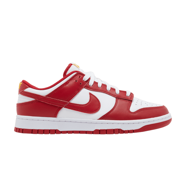Dunk Low Retro Gym Red