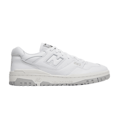 New Balance 550 Grey White
