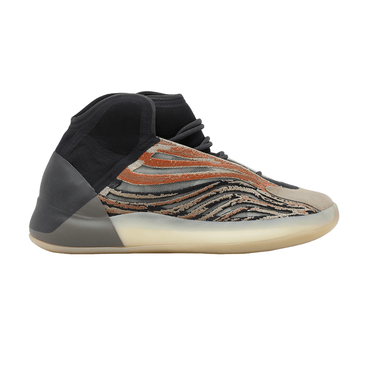 Yeezy Quantum Flash Orange