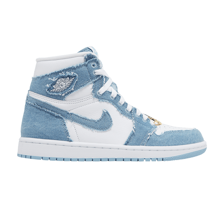 Wmns Air Jordan 1 Retro High Og Blue