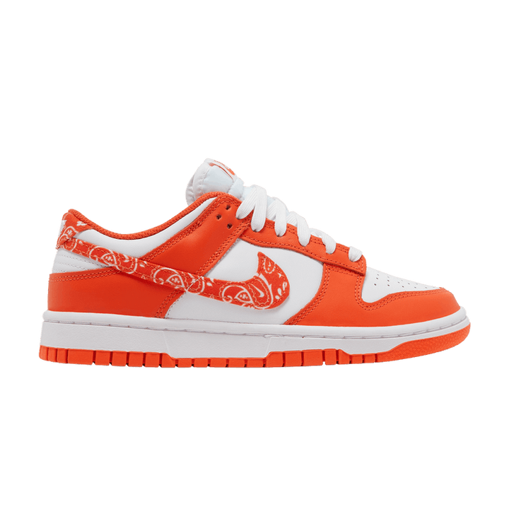 Wmns Dunk Low Orange Paisley