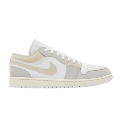 Air Jordan 1 Low SE Craft Inside Out Tech Grey