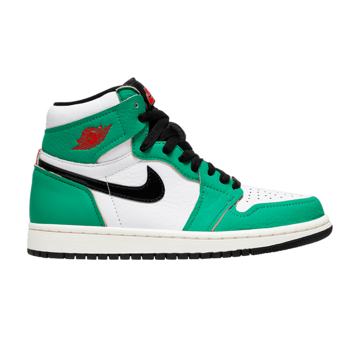 JORDAN 1 RETRO HIGH LUCKY GREEN(W)