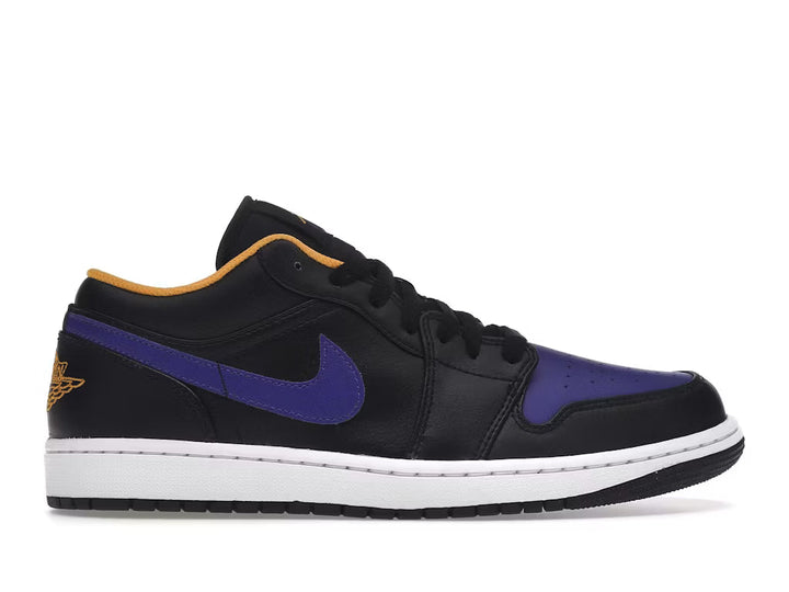AIR JORDAN 1 LOW DARK CONCORD