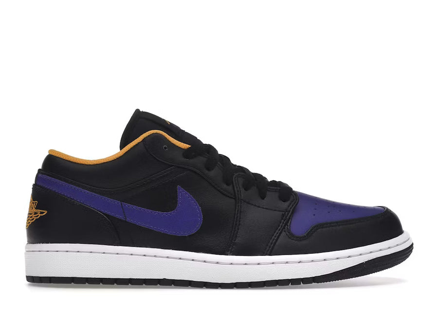 AIR JORDAN 1 LOW DARK CONCORD