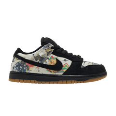 Nike SB Dunk Low Supreme Rammellzee