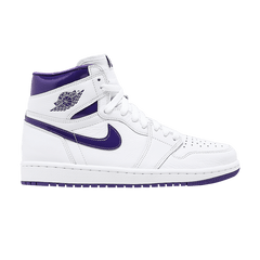 Air Jordan 1 High OG Court Purple 3.0