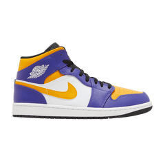 Air Jordan 1 Mid Lakers