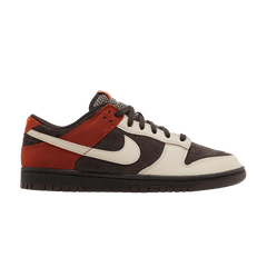 Nike Dunk Low Red Panda