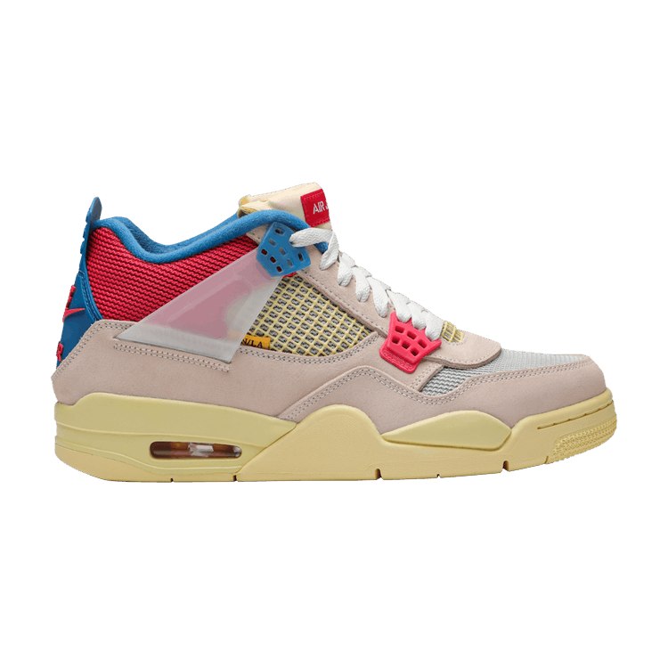 Union LA x Air Jordan 4 Retro Guava Ice