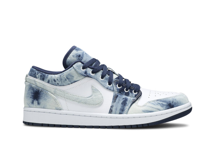 Air Jordan 1 Running Low Washed Blue