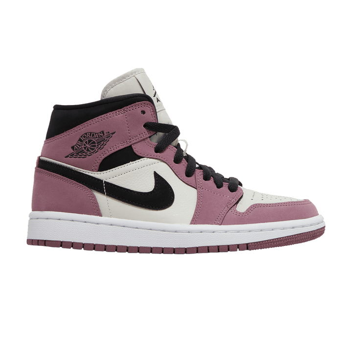Wmns Air Jordan 1 Mid Se Light Purple