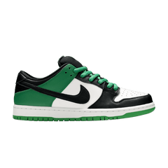 Nike SB Dunk Low Classic Green