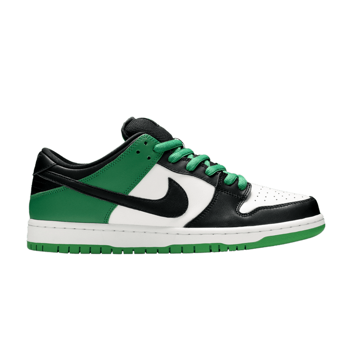 Nike SB Dunk Low Classic Green