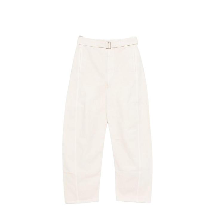 White Jeans