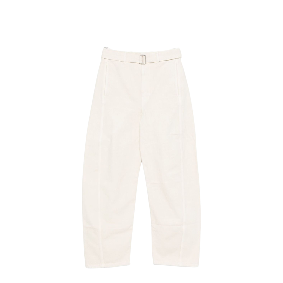 White Jeans