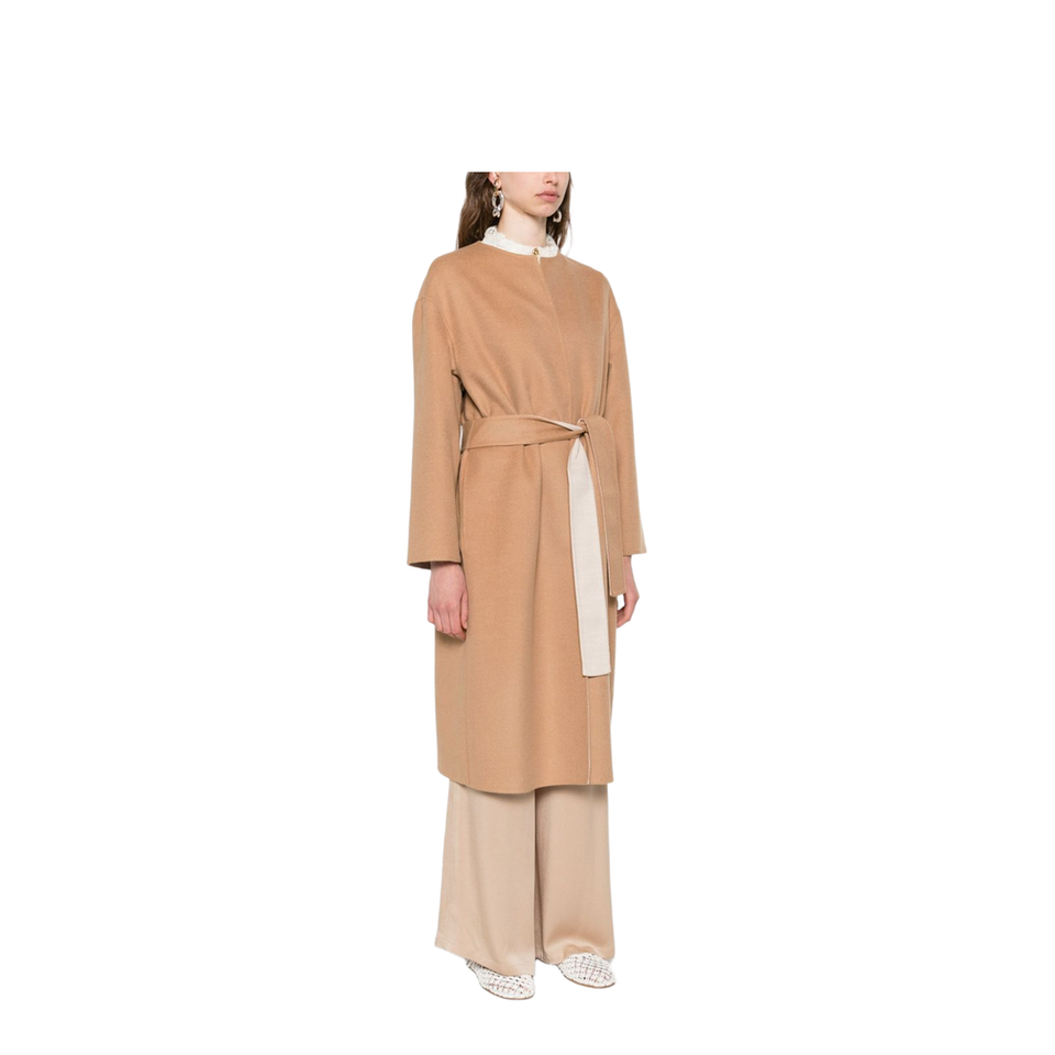 Coats Beige