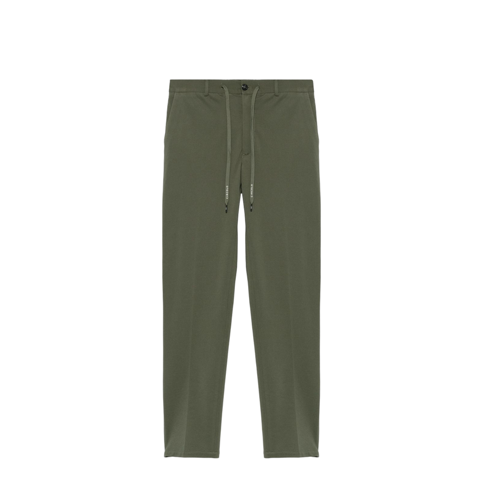 Trousers Green