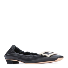 Ballerinas in Leather