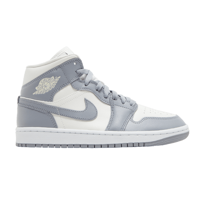 Wmns Air Jordan 1 Mid Stealth
