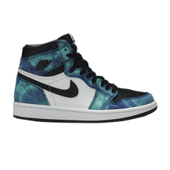Wmns Air Jordan 1 Retro High Og TieDye