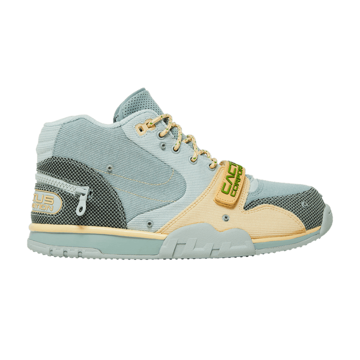 Travis Scott x Air Trainer 1 SP Grey Haze