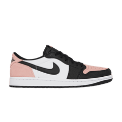 Air Jordan 1 Low Bleached Coral