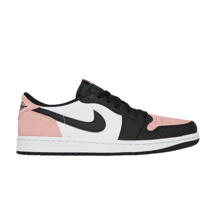 Air Jordan 1 Low Bleached Coral