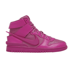 Ambush x Dunk High Cosmic Fuchsia